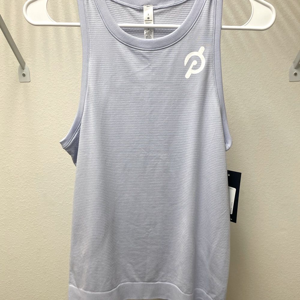Peloton Breeze Muscle Tank *NWT*